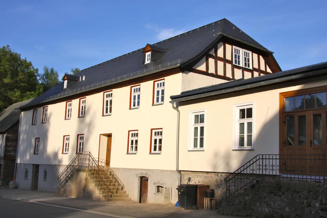 Landhaus Hui Waeller Beilstein  Eksteriør billede