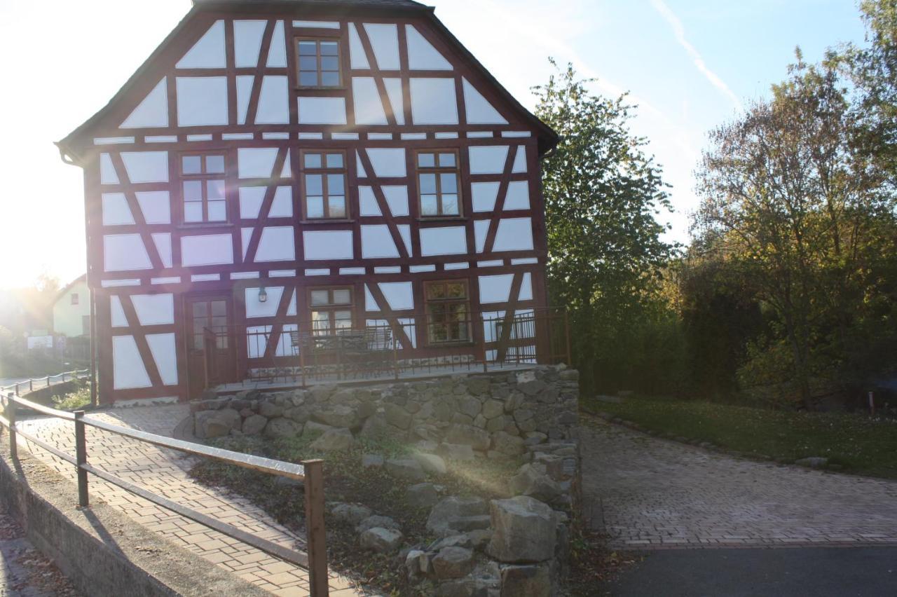 Landhaus Hui Waeller Beilstein  Eksteriør billede
